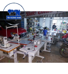 Máy May 1 Kim Điện Tử Bruce R5-HQ