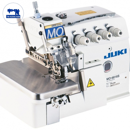 Máy vắt sổ 2 kim 5 chỉ Juki MO-6816S-FF6-50H